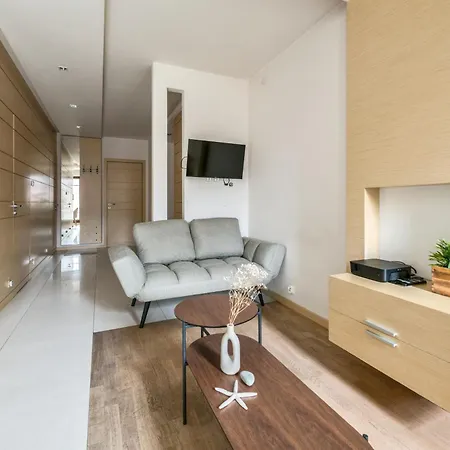 Polna By Northside Apartment