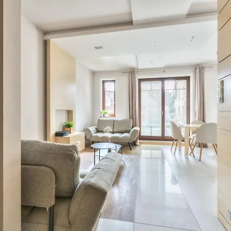 Polna By Northside Apartment Sopot