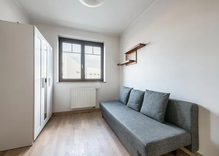 Polna By Northside Apartment *