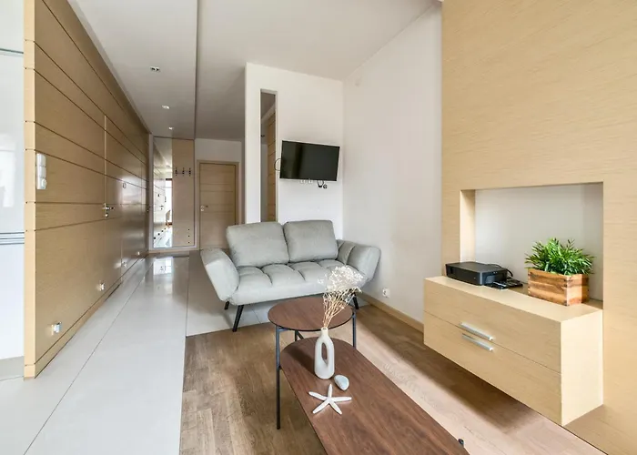 Polna By Northside Apartment