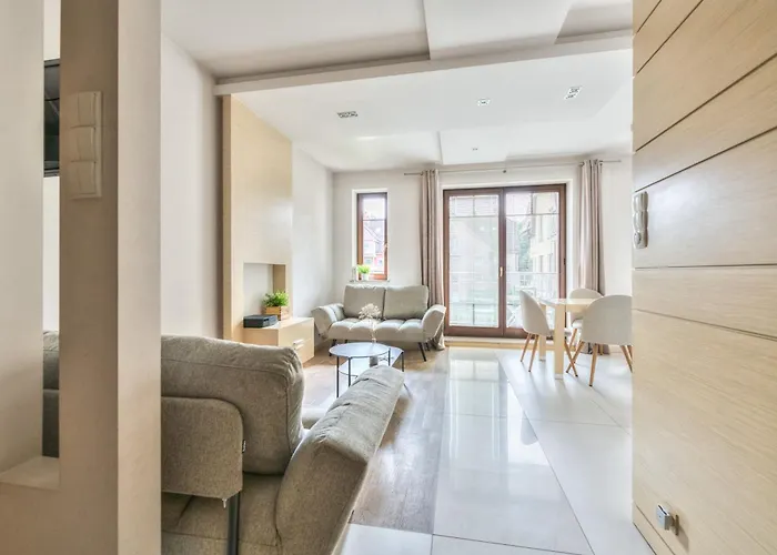 Polna By Northside Apartment Sopot