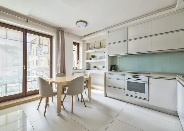 Apartment Polna By Northside *