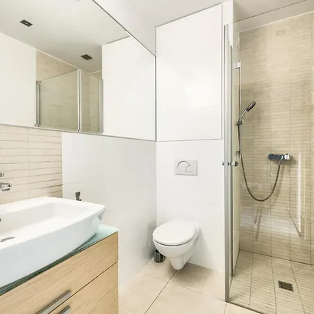 Polna By Northside Appartement *