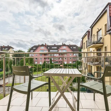 Polna By Northside Appartement *