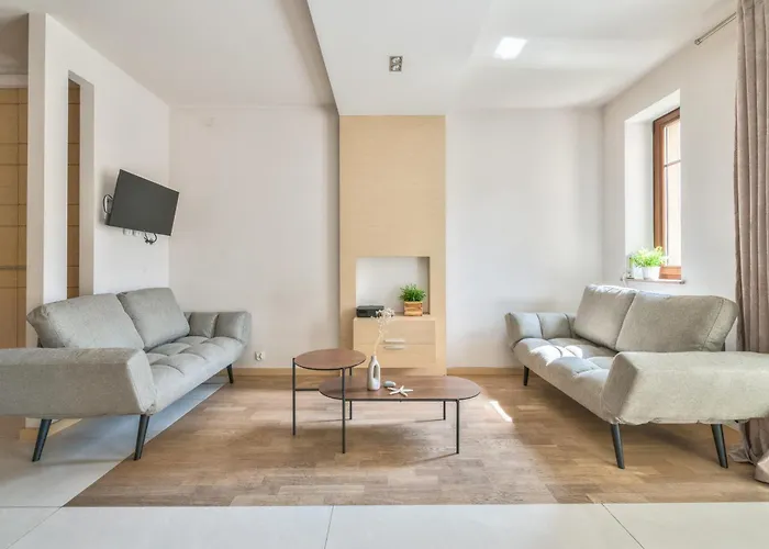 Appartamento Polna By Northside Sopot