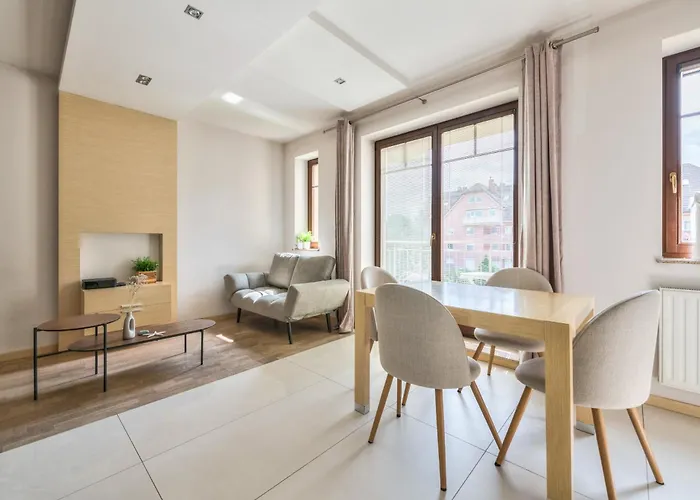 Appartement Polna By Northside Sopot