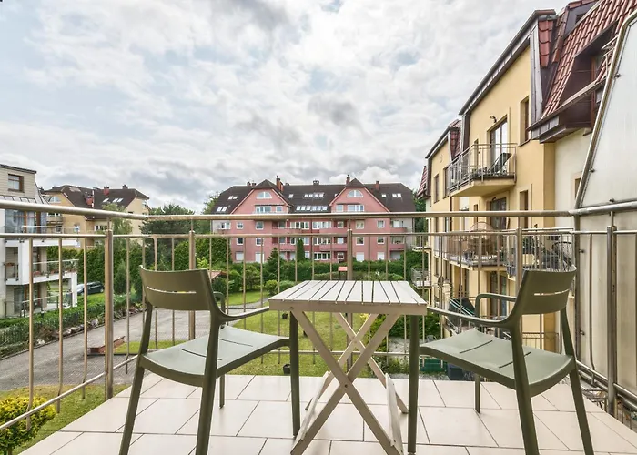 Polna By Northside Appartamento *