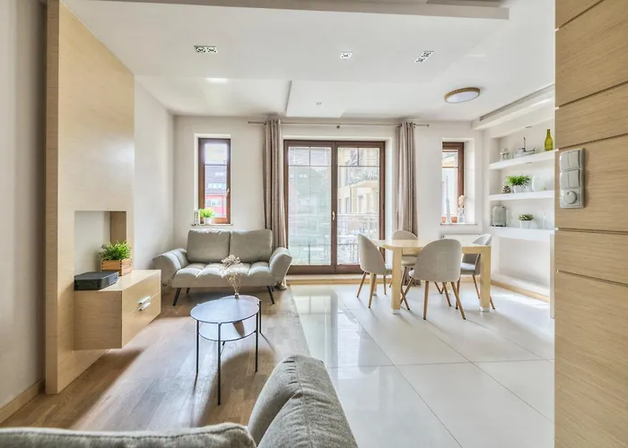 Polna By Northside Appartement *